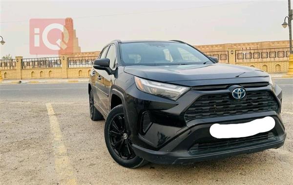 Toyota RAV4 2022 for sale in Iraq - Samarra